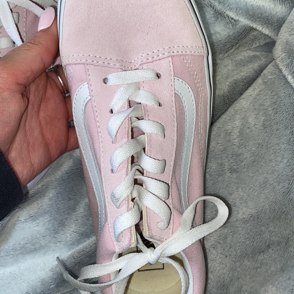 Pink vans - Picture 5 of 6